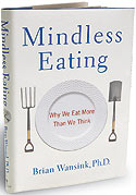 cover of Mindless Eating